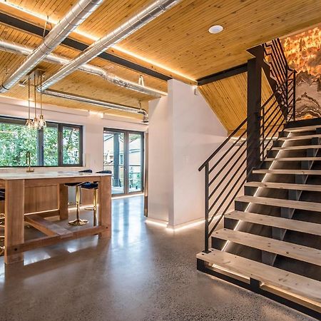 The Halifax Rooftop - Cozy Spa B&B Luaran gambar