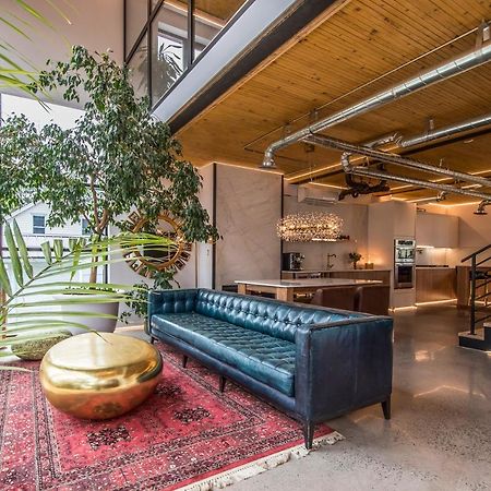 The Halifax Rooftop - Cozy Spa B&B Luaran gambar