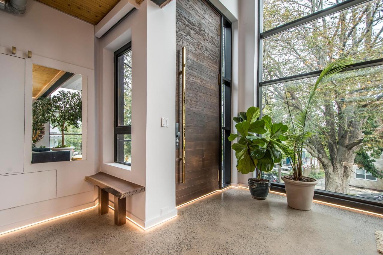 The Halifax Rooftop - Cozy Spa B&B Luaran gambar