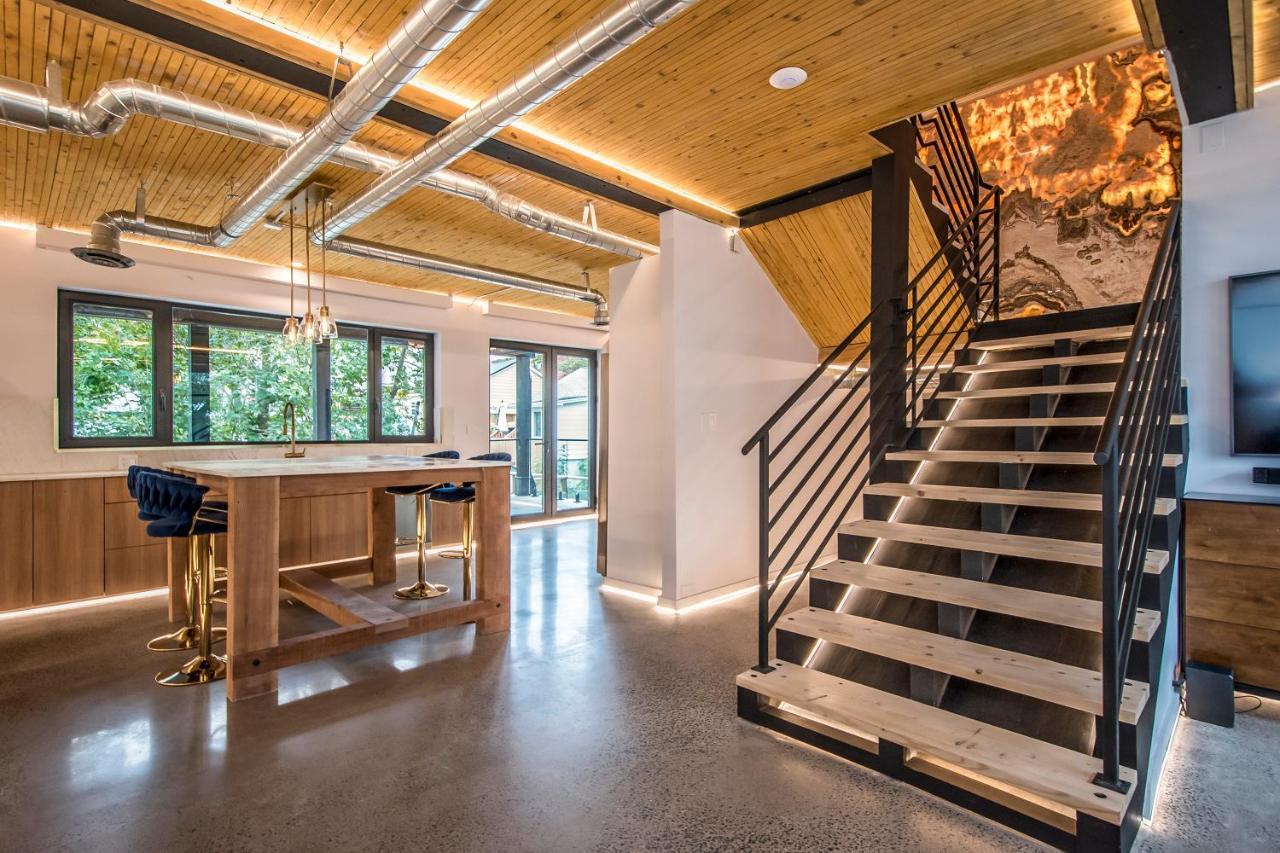 The Halifax Rooftop - Cozy Spa B&B Luaran gambar