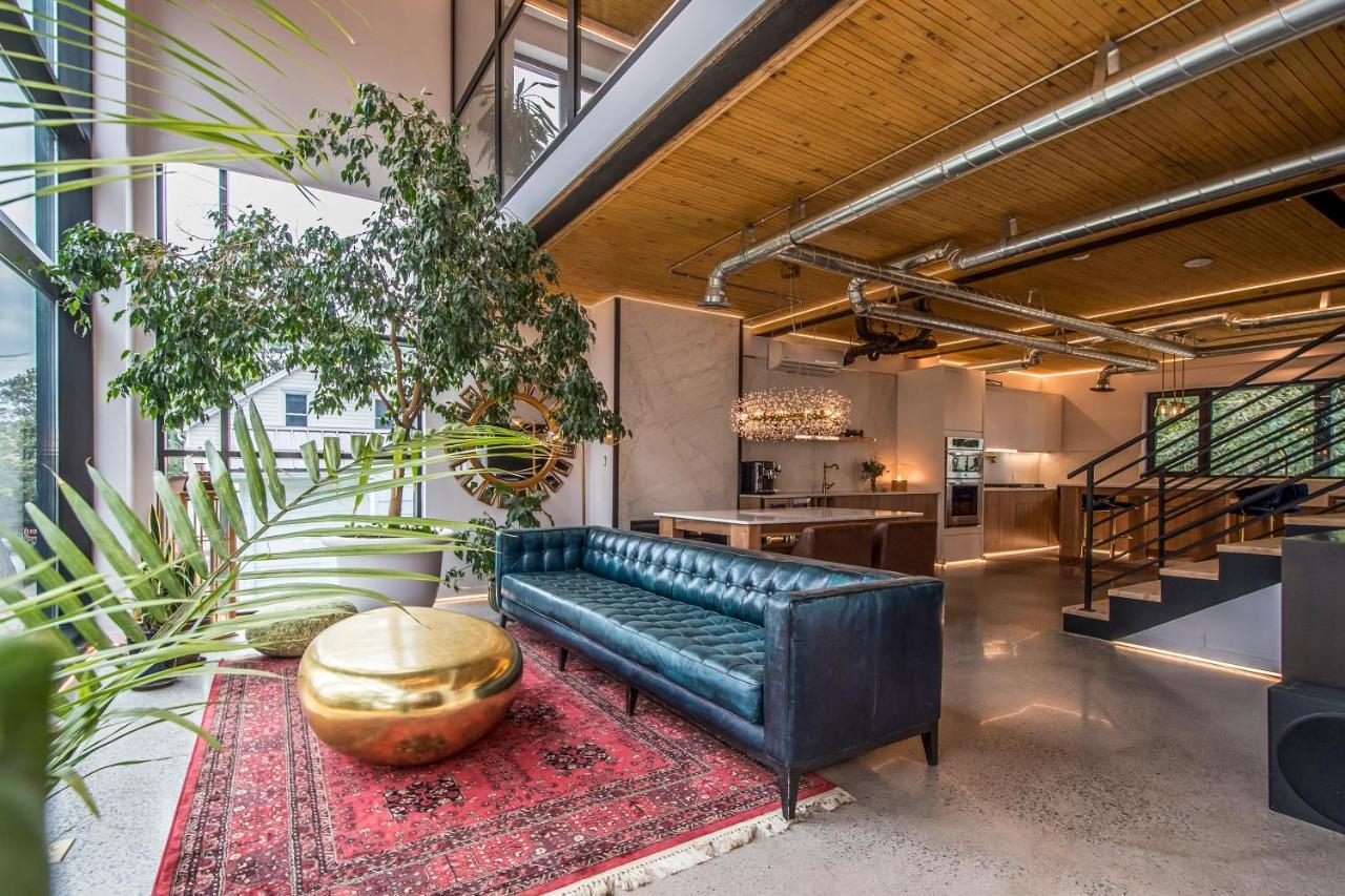 The Halifax Rooftop - Cozy Spa B&B Luaran gambar
