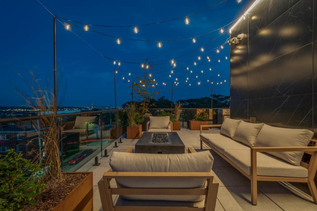 The Halifax Rooftop - Cozy Spa B&B Luaran gambar