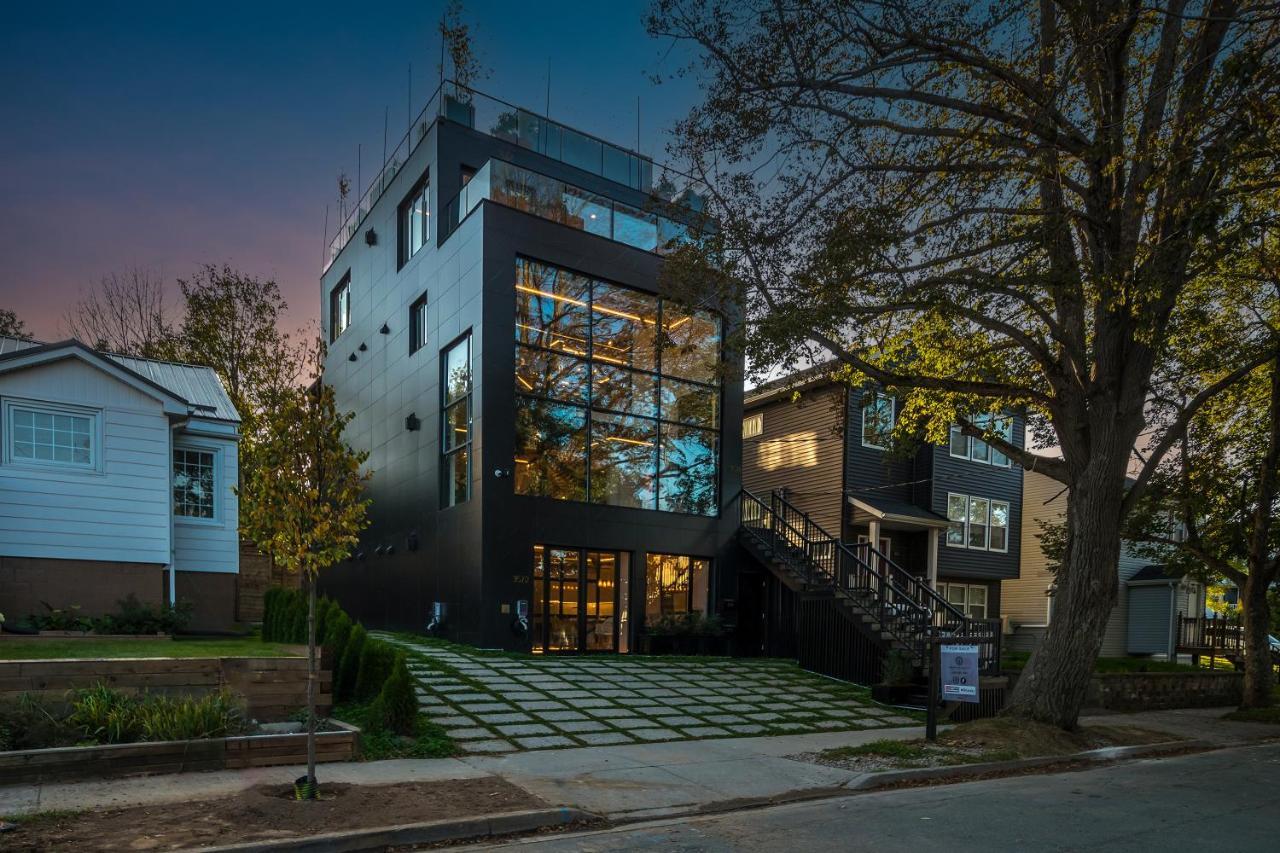 The Halifax Rooftop - Cozy Spa B&B Luaran gambar