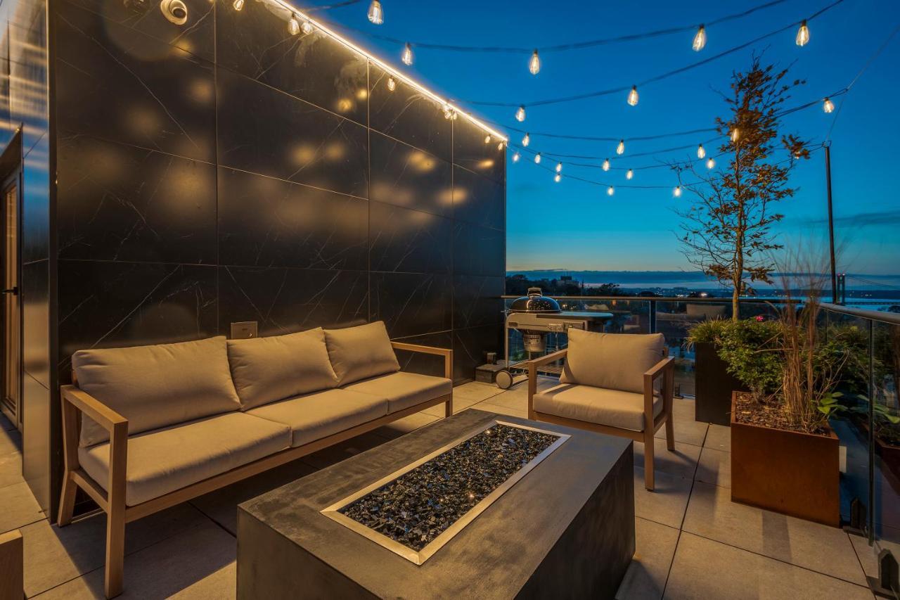 The Halifax Rooftop - Cozy Spa B&B Luaran gambar