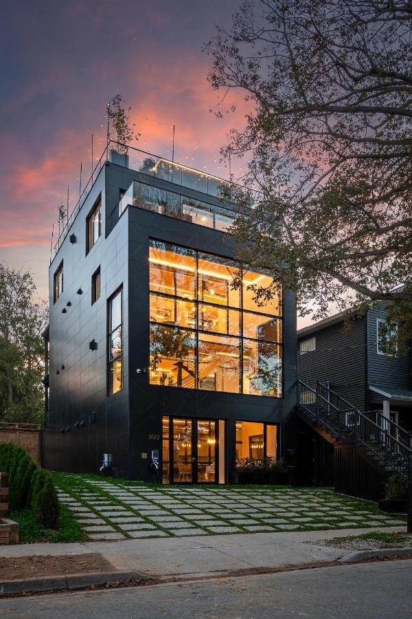 The Halifax Rooftop - Cozy Spa B&B Luaran gambar