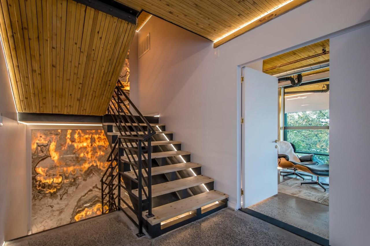 The Halifax Rooftop - Cozy Spa B&B Luaran gambar