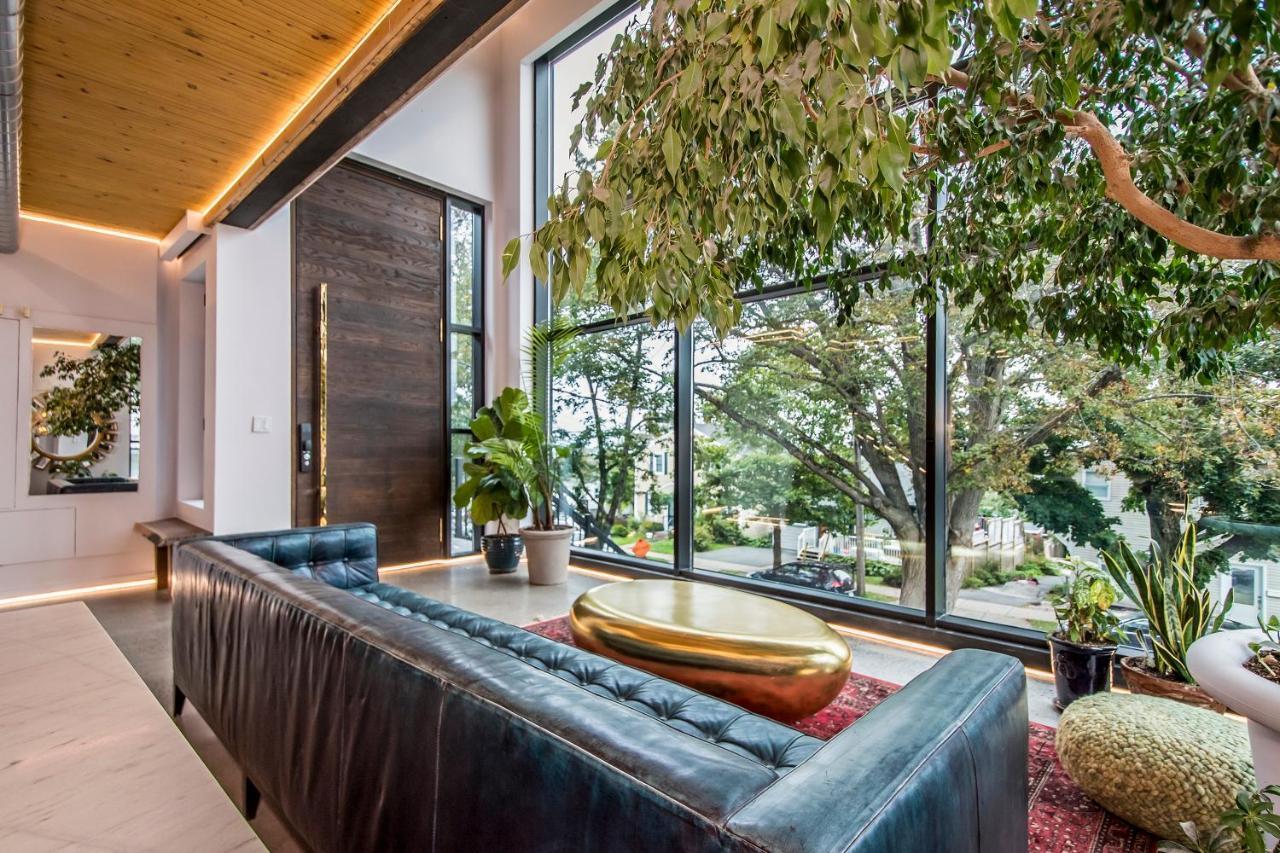 The Halifax Rooftop - Cozy Spa B&B Luaran gambar