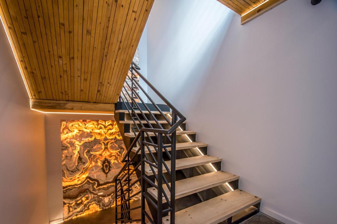 The Halifax Rooftop - Cozy Spa B&B Luaran gambar