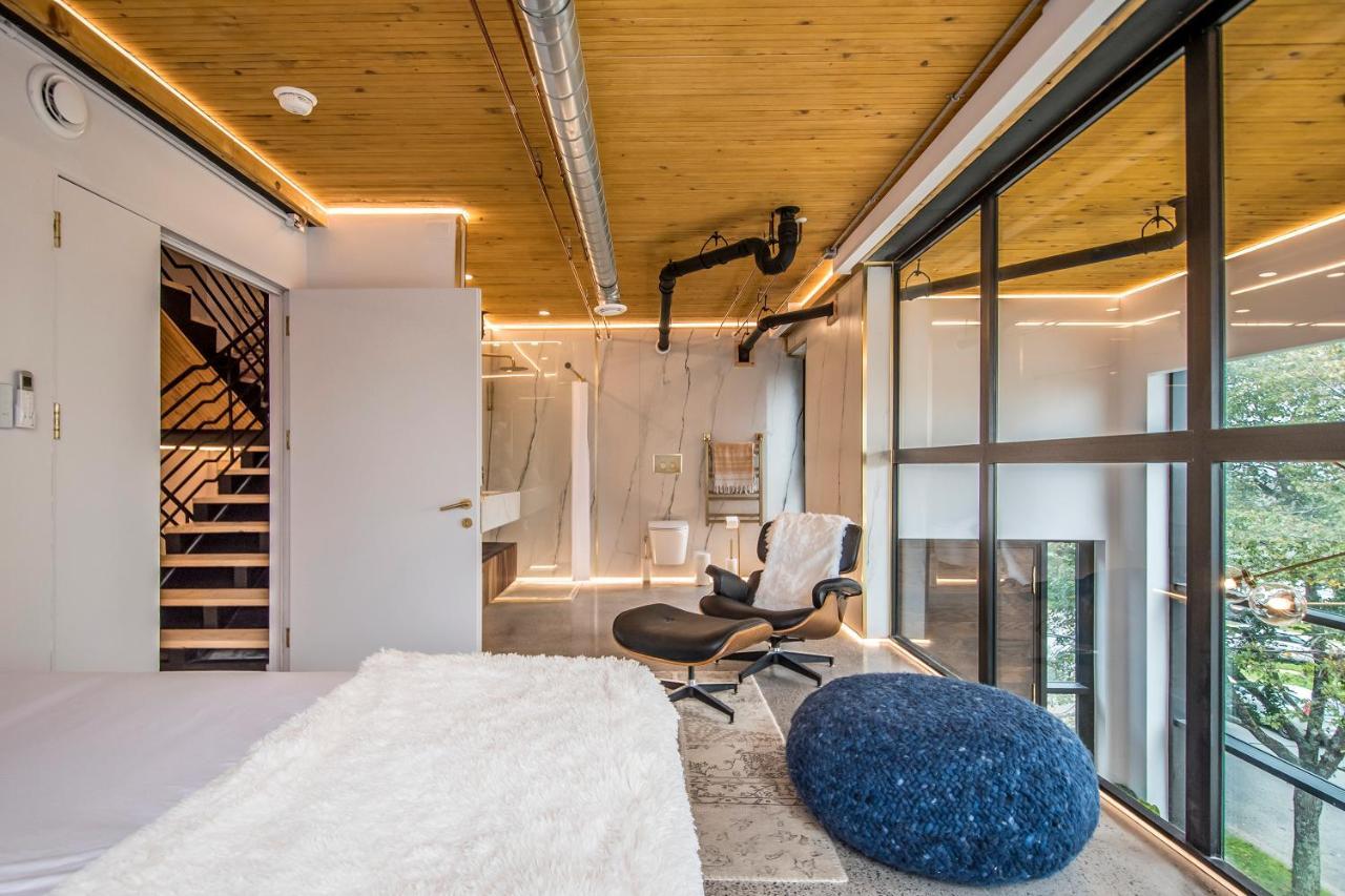 The Halifax Rooftop - Cozy Spa B&B Luaran gambar