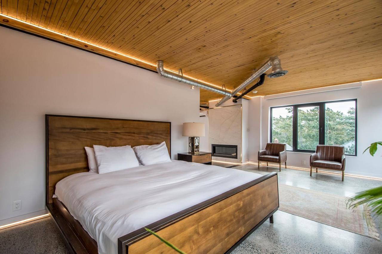 The Halifax Rooftop - Cozy Spa B&B Luaran gambar