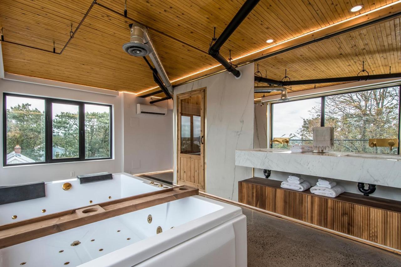 The Halifax Rooftop - Cozy Spa B&B Luaran gambar