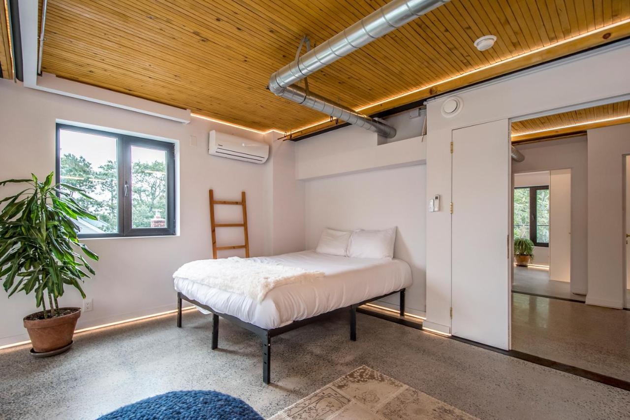 The Halifax Rooftop - Cozy Spa B&B Luaran gambar
