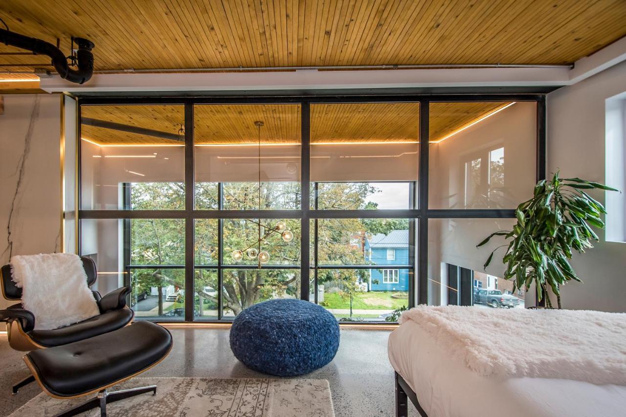 The Halifax Rooftop - Cozy Spa B&B Luaran gambar