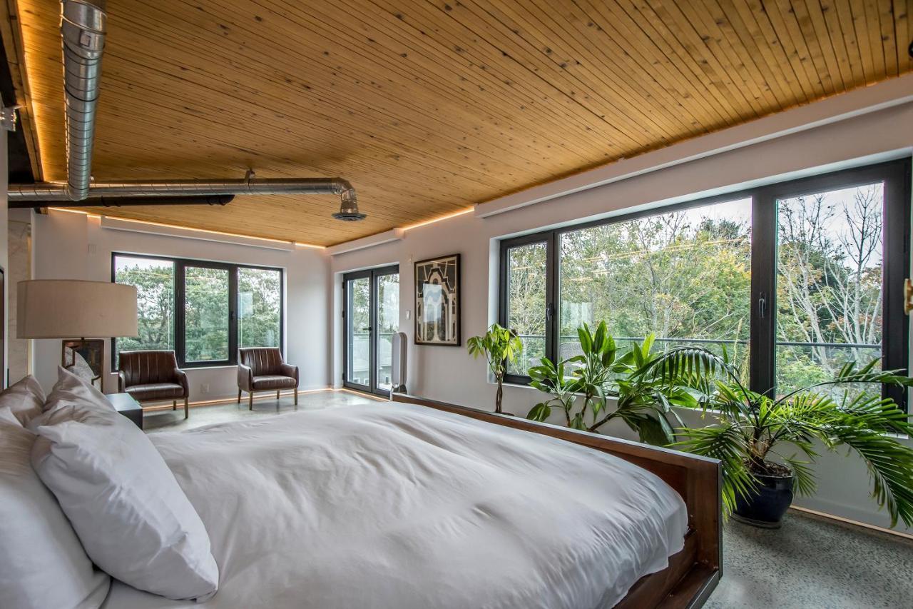 The Halifax Rooftop - Cozy Spa B&B Luaran gambar