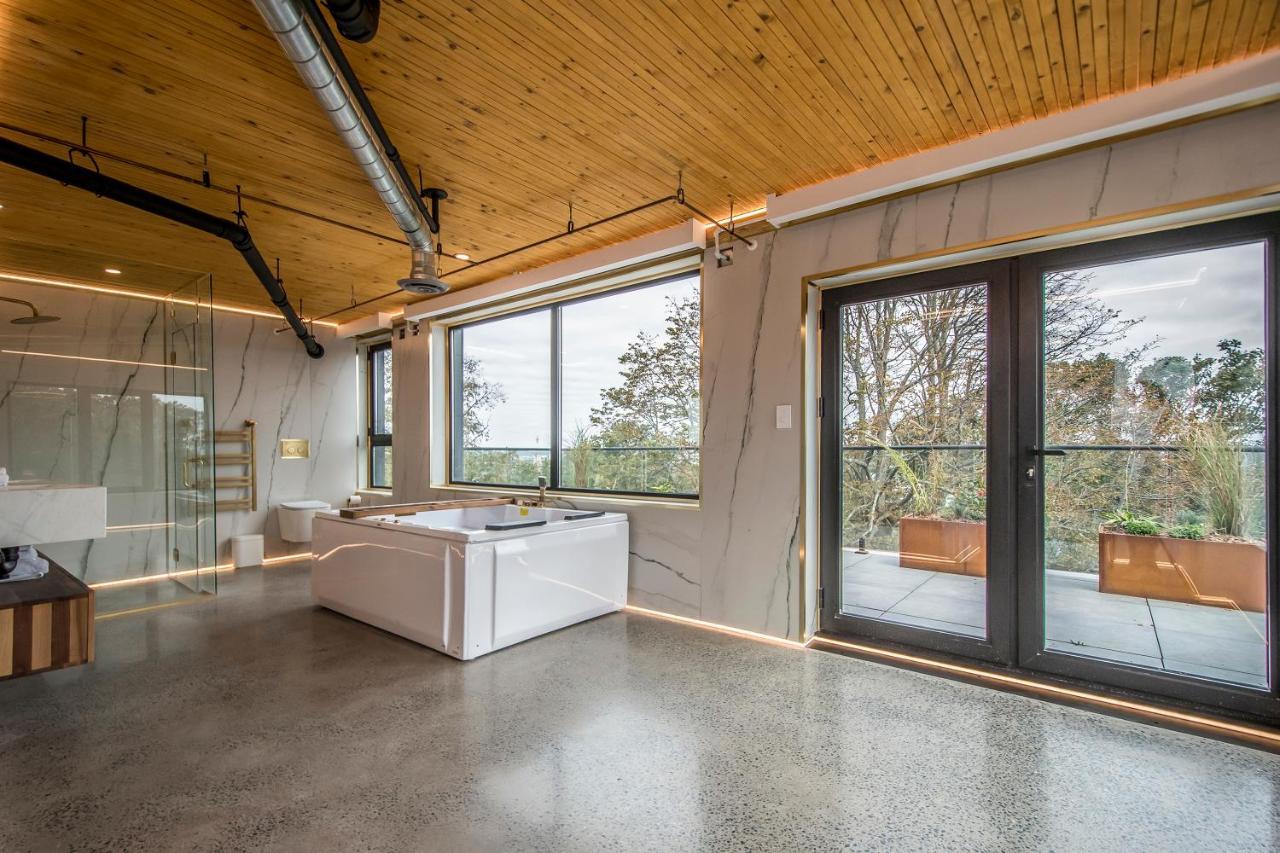 The Halifax Rooftop - Cozy Spa B&B Luaran gambar
