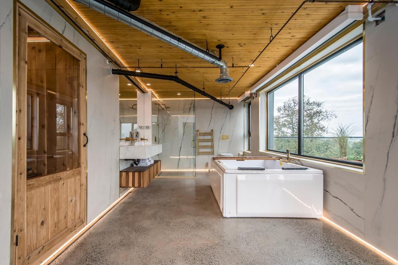 The Halifax Rooftop - Cozy Spa B&B Luaran gambar