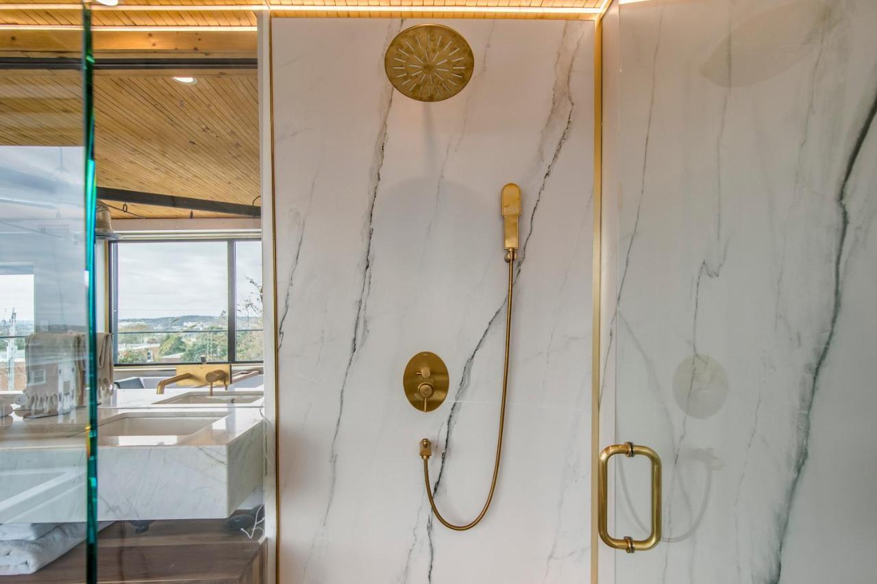 The Halifax Rooftop - Cozy Spa B&B Luaran gambar