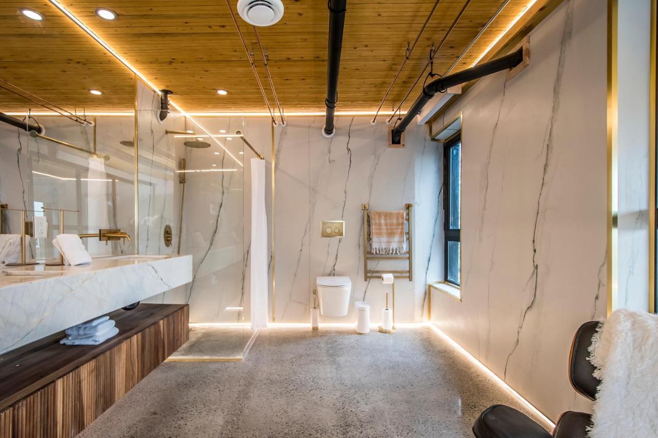 The Halifax Rooftop - Cozy Spa B&B Luaran gambar