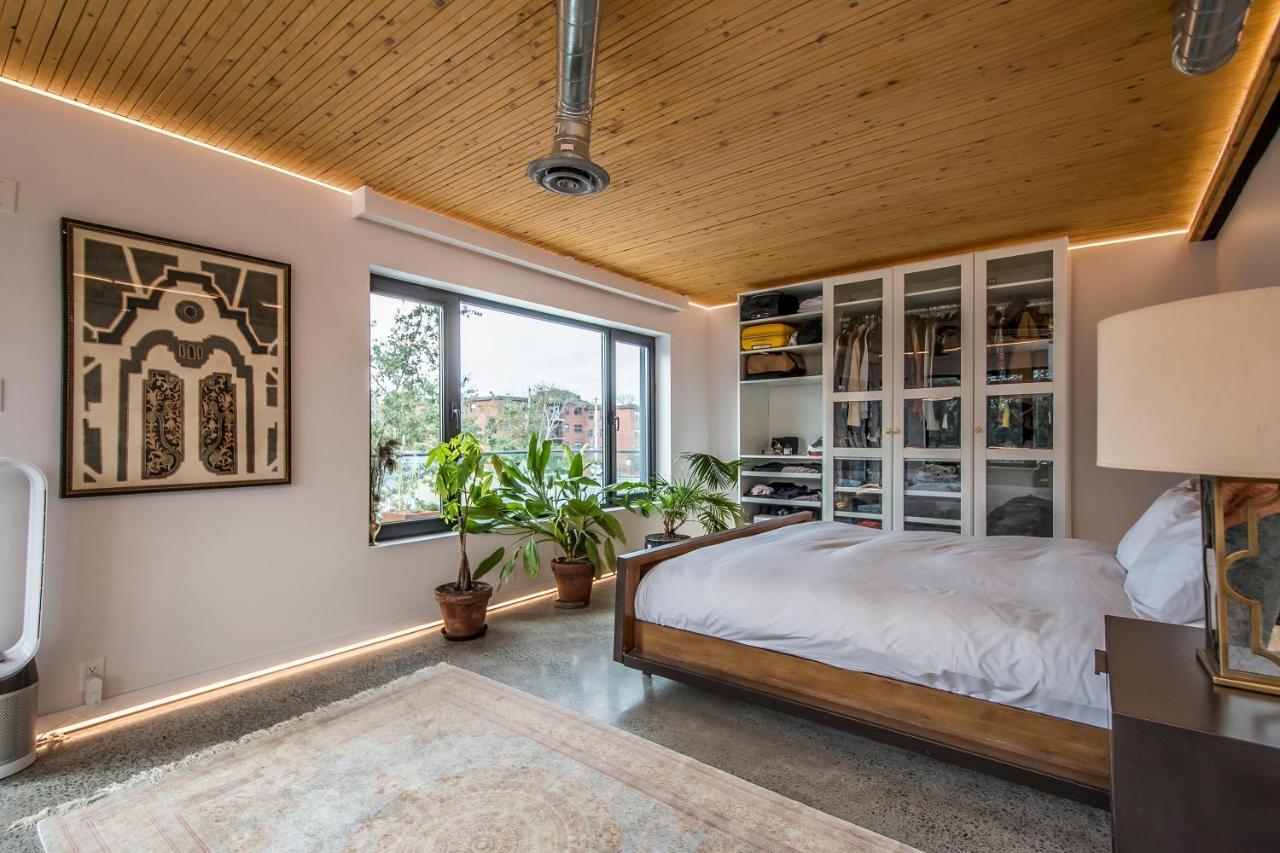 The Halifax Rooftop - Cozy Spa B&B Luaran gambar