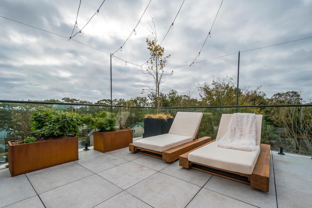 The Halifax Rooftop - Cozy Spa B&B Luaran gambar
