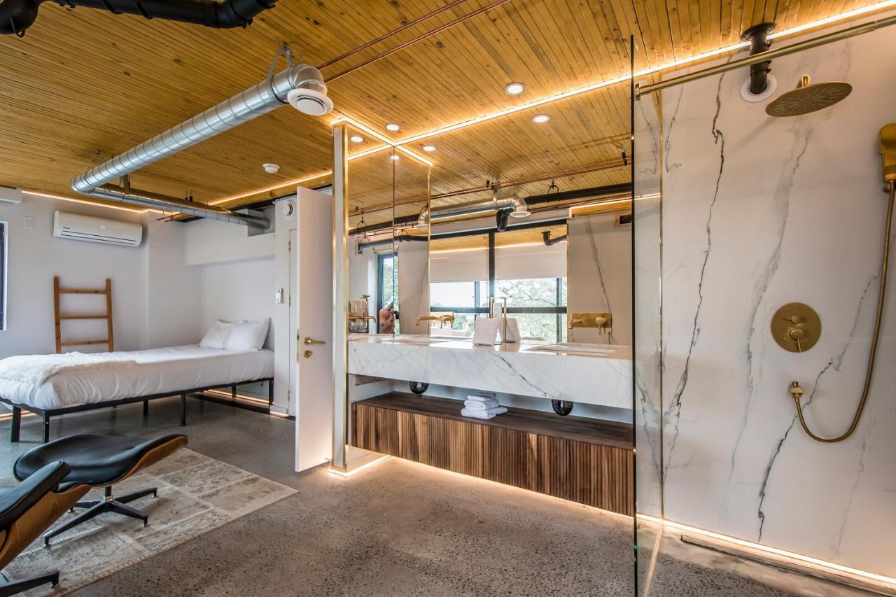 The Halifax Rooftop - Cozy Spa B&B Luaran gambar