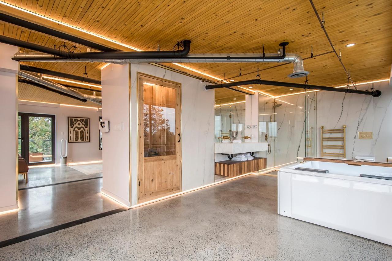 The Halifax Rooftop - Cozy Spa B&B Luaran gambar