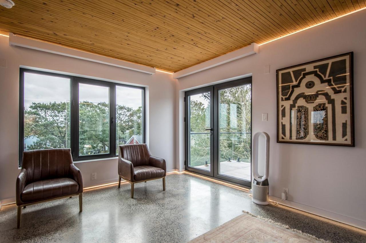 The Halifax Rooftop - Cozy Spa B&B Luaran gambar