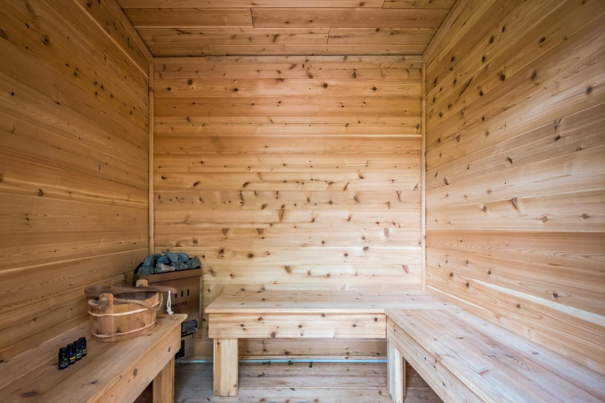 The Halifax Rooftop - Cozy Spa B&B Luaran gambar